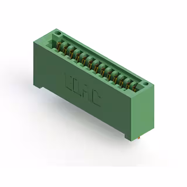 345-013-500-101 EDAC Inc.  Edgeboard Connectors